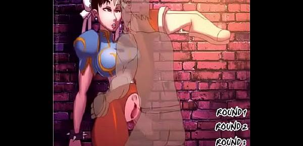  Chun-Li