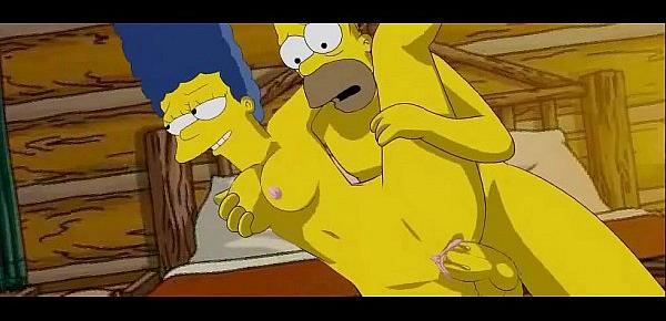  simpsons-sex-video