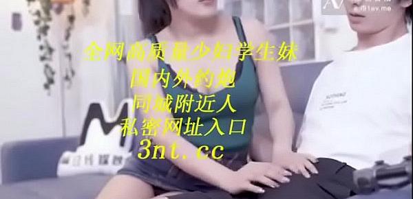  中国swag约美女去我家打游戏，美女说打游戏还是打飞机