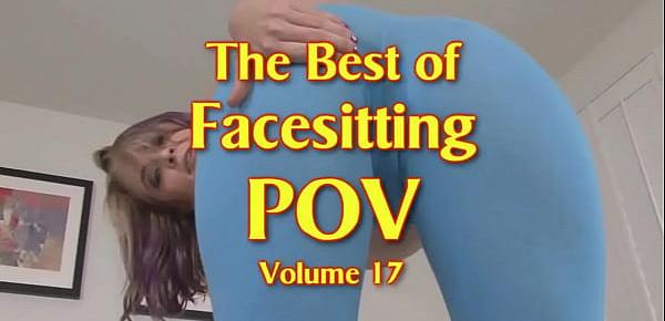  Trailer-BestOfFacesitting-POV-Vol17