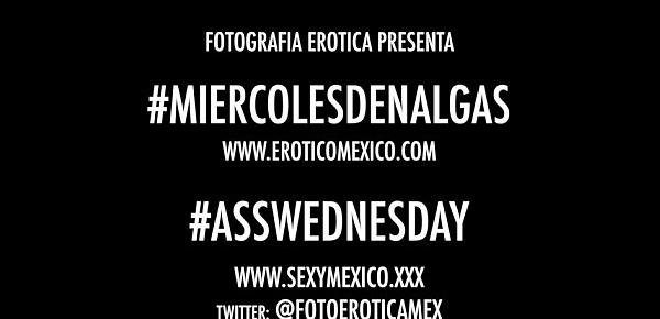  Miercoles-de-Nalgas-Ass-Wednesday-Live-At-Erotico-Mexico
