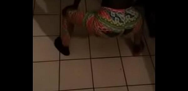  twerkin