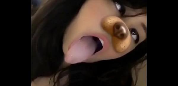  Ahegao