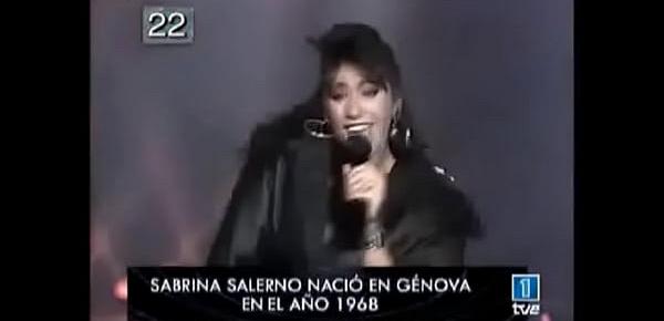  sabrinaHotGrill1988SD